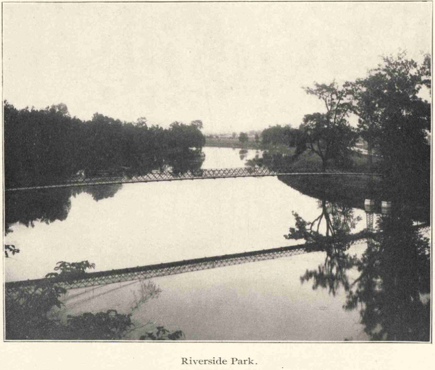Riverside Park Indianapolis history
