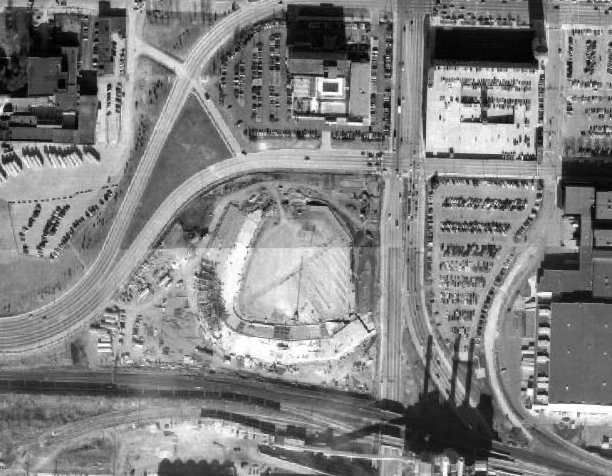 Victory Field Indianapolis history