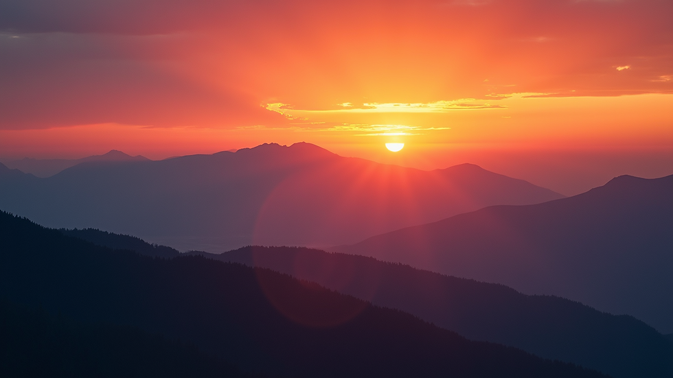 How HDR Imagery Enhances Travel Photography Experience
