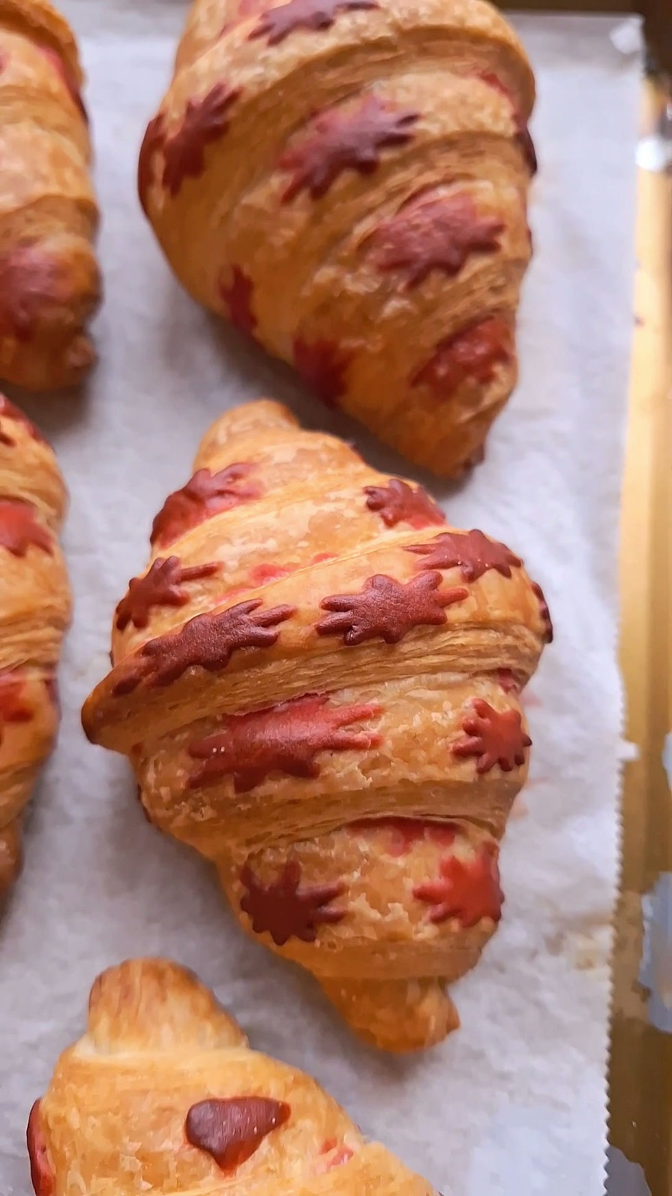 Thumbnail: Online Vegan Croissant Masterclass
