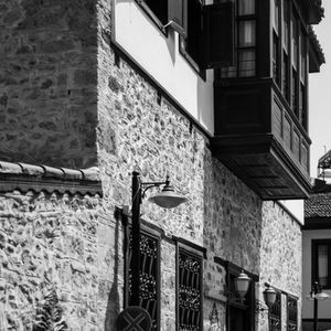 Historic Ottoman Houses of Antalya Kaleici