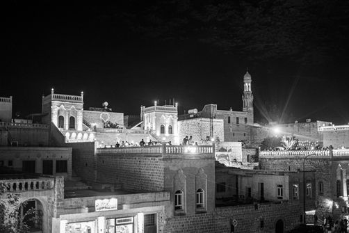 Ancient city of Midyat