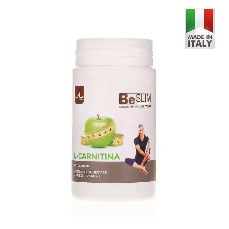 L-CARNITINA 60 COMPRESSE