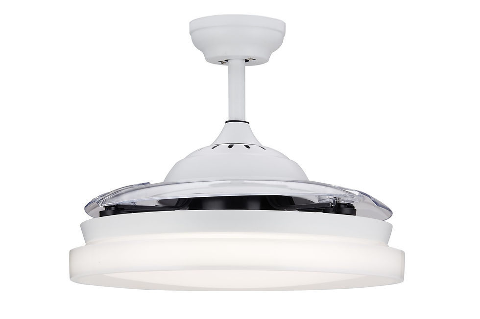 Thumbnail: Philips FC570 36W DC摩打 風扇燈 (白色)
