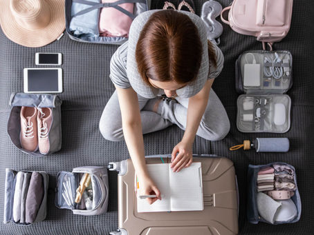 The Elevated Packing Edit for Modern Travelers