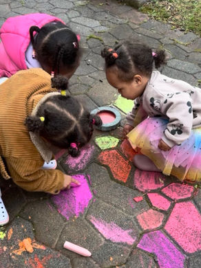 Sidewalk Chalk and All the Ways You Can Play With It