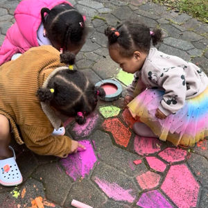 Sidewalk Chalk and All the Ways You Can Play With It