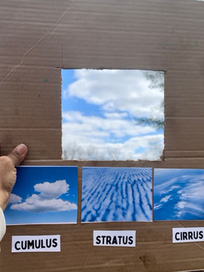 Our Week in the Clouds