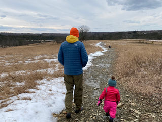 Nature | Hiking in Winter