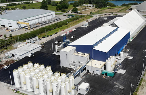 Locations - Allied Universal | Supplier Of Water Treatment