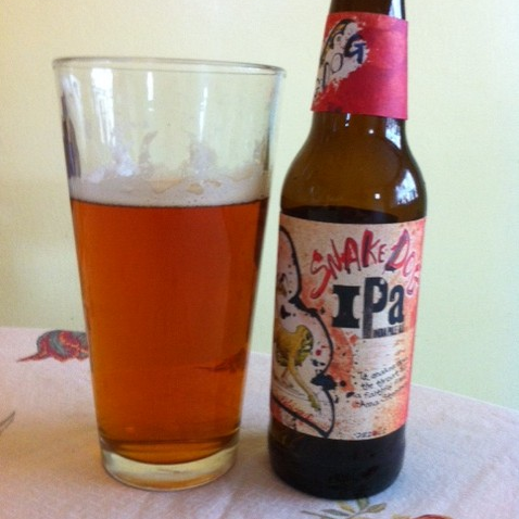 Snake Dog IPA