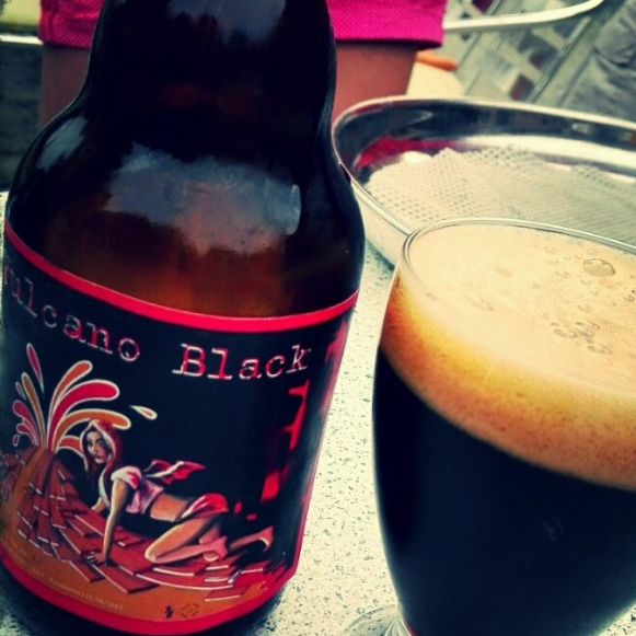Vulcano Black