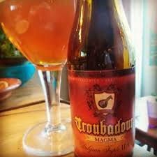 Troubadour Magma
