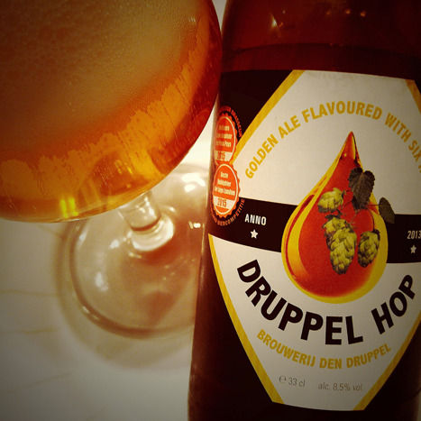 Druppel Hop