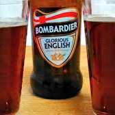 Bombardier Glorious Englisch