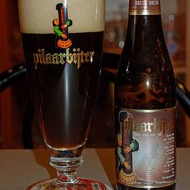 Pilaarbijter Bruin