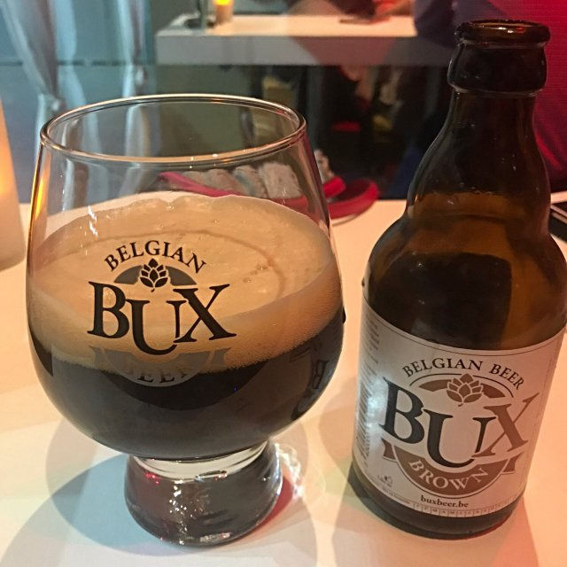 Bux Brown