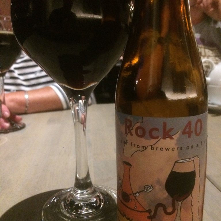 Rock 40