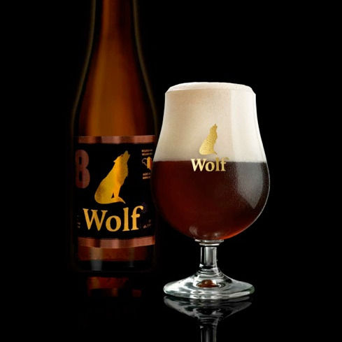 Wolf 8