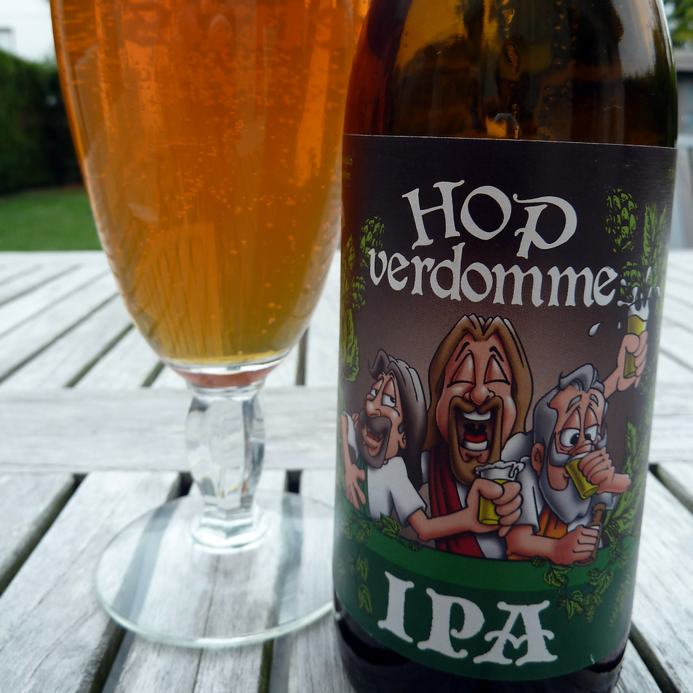 Hop Verdomme IPA