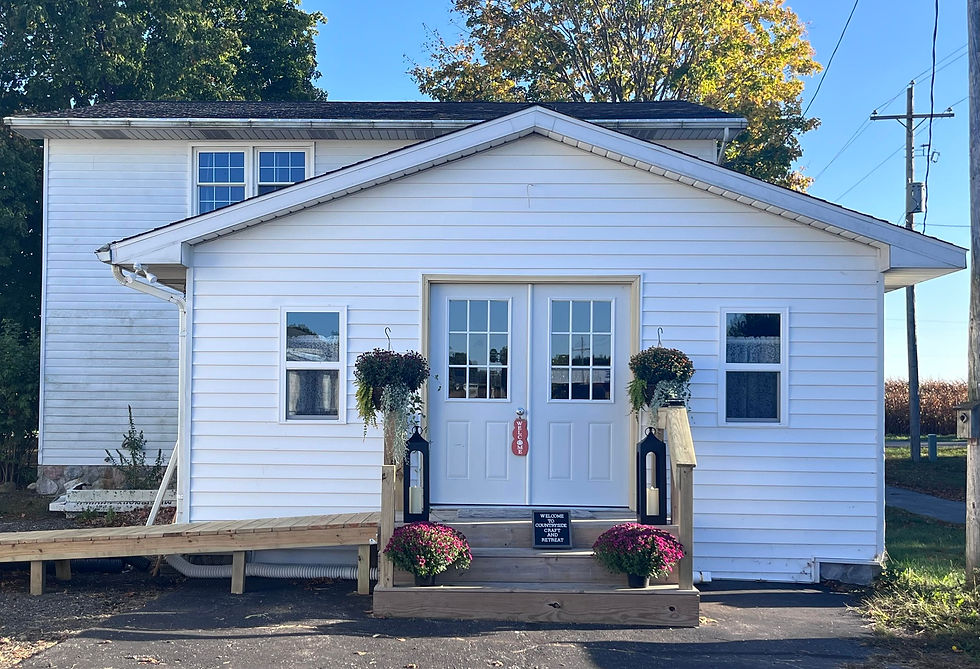 Countryside Craft & REtreat