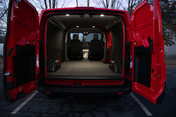 Ford Transit Low Roof Legend Thermal Liner