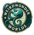 Exploration Brand Logo WeirdWonder World