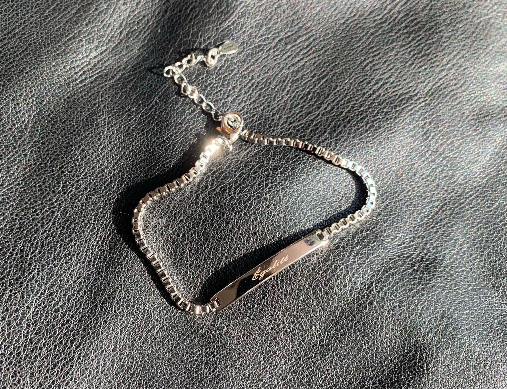 Égalité Bracelet