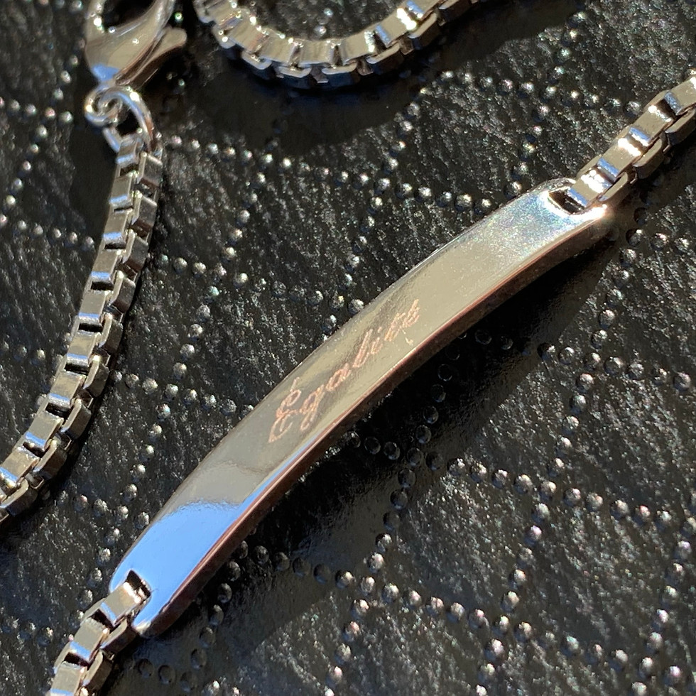 Thumbnail: Égalité Bracelet