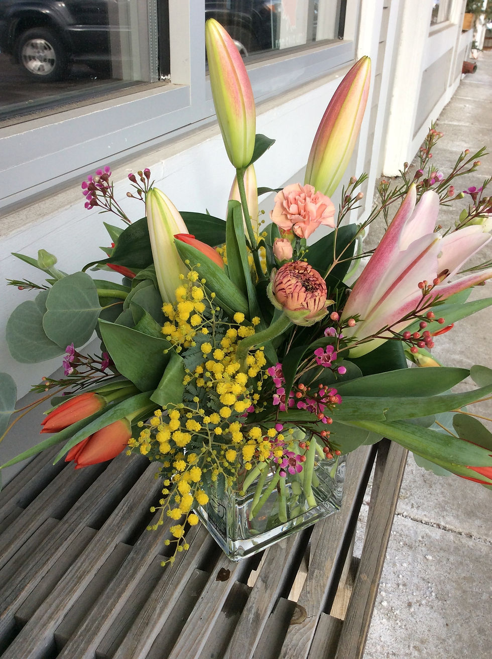 Thumbnail: Low Profile Vase/Container