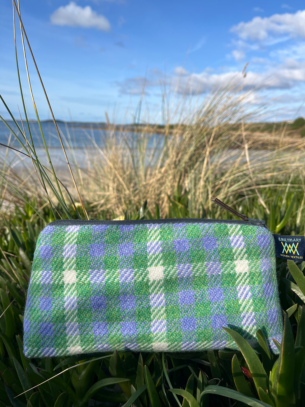 Agapanthus Travel Bag