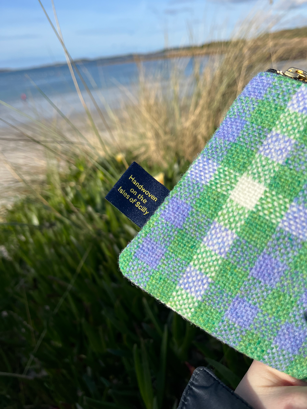 Thumbnail: Agapanthus Wallet