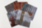 Thumbnail: 'Two Up, Two Down' Greetings Card