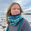 Thumbnail: Atlantic Snood - Grey Weft