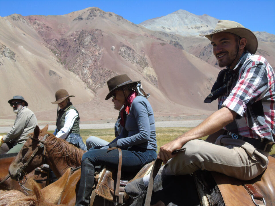 El cordón montañoso más extenso del mundo