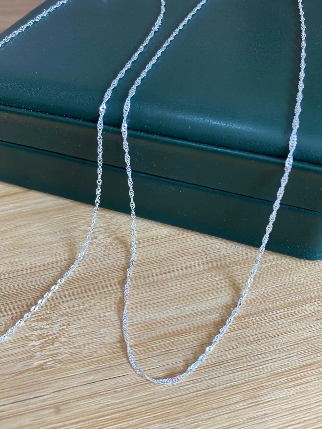 COLAR SINGAPURA 1.5MM 50CM