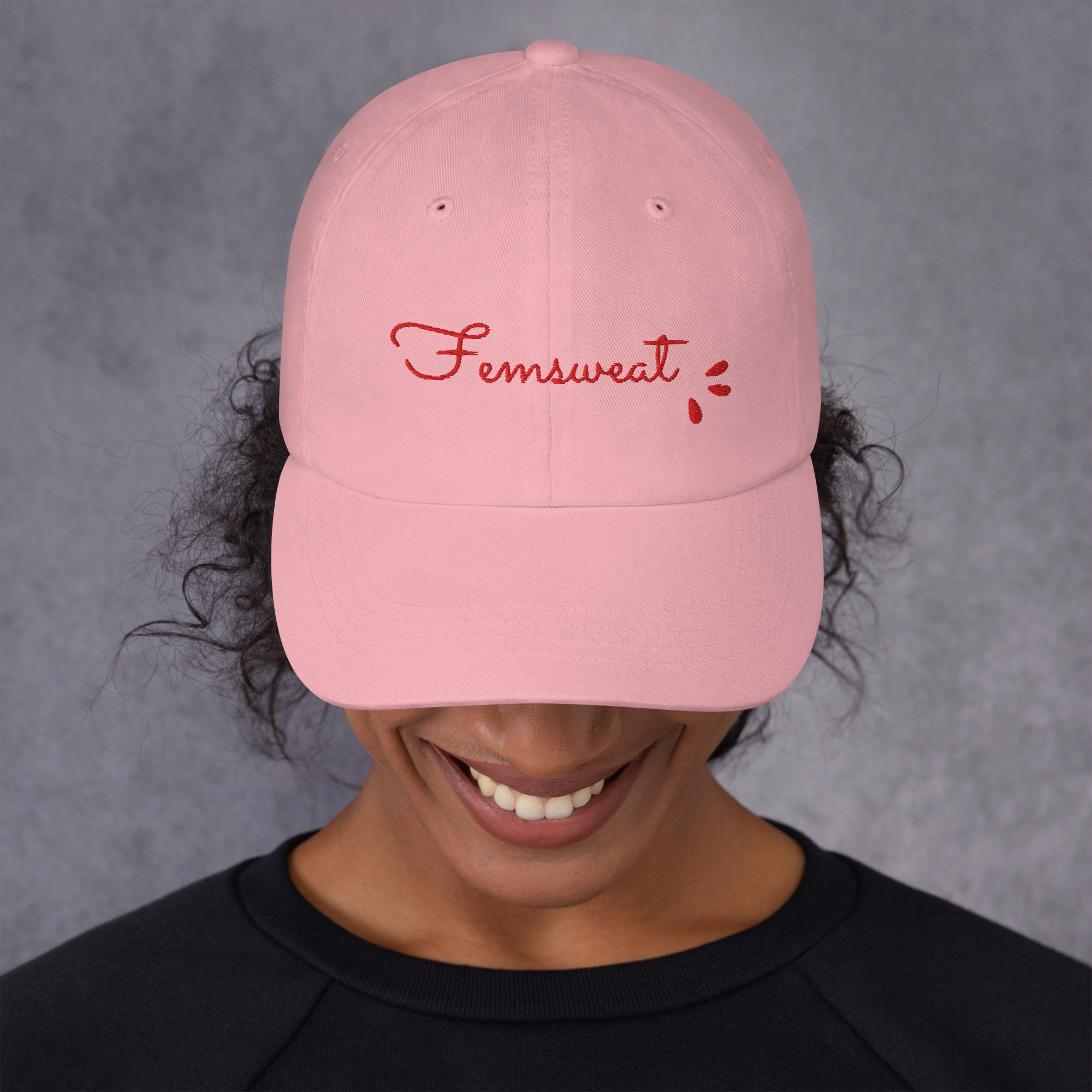 FemSweat Hat
