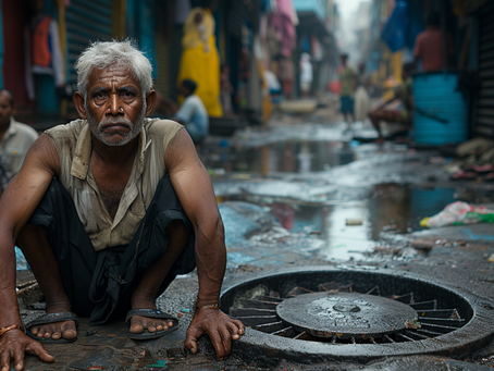 Orang Akan Berubah Jika Ada Kenyataan Pahit Yang Mereka Harus Terima: Sebuah Cerita Tentang Kebiasaan Buang Air Besar.