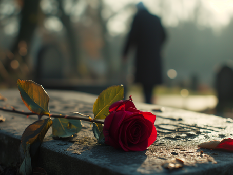 Kenapa Kematian Membuat Orang Lebih Mudah Dimaafkan?