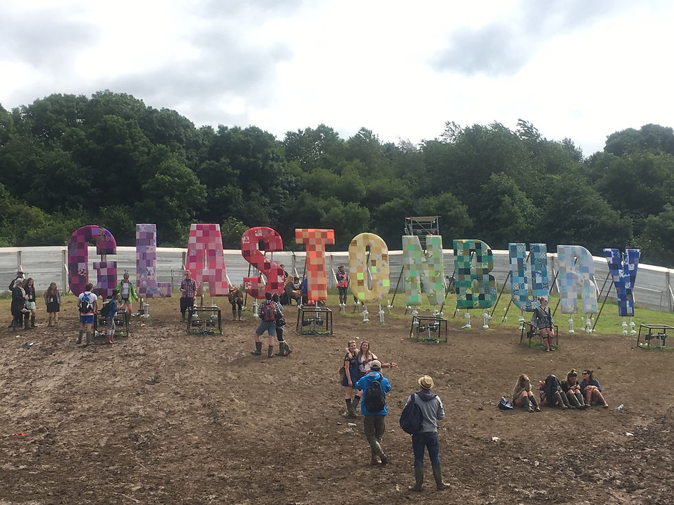 GLASTONBURY