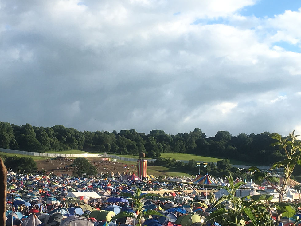 GLASTONBURY