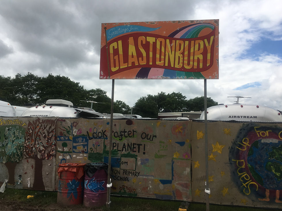 GLASTONBURY