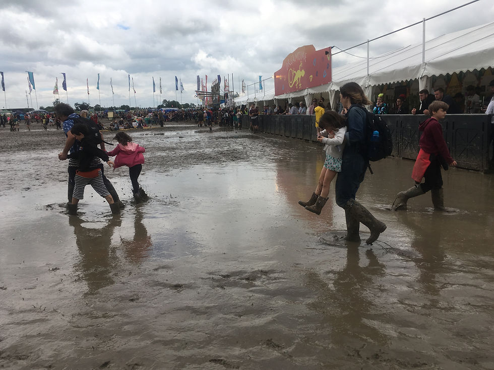 GLASTONBURY