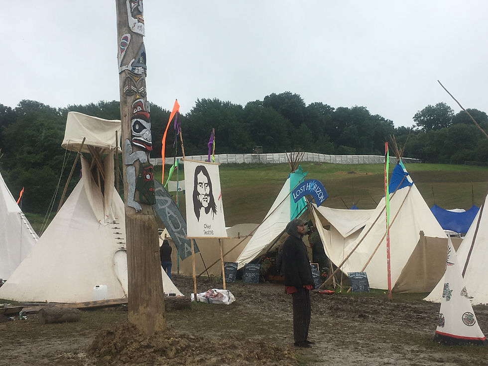Tipi Fields