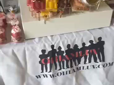 OHIAMLUV wants to thank the Jefferson County Fair 8/20 to 8/26. We had a blast