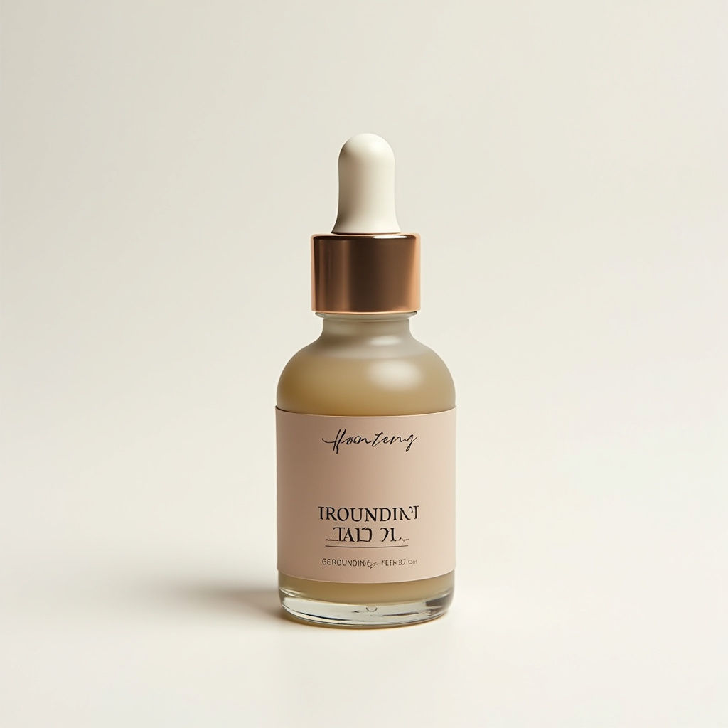 Grounding Earth Oil