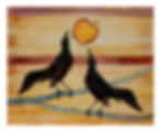 Apple in the Wind