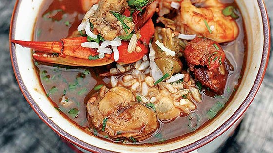 Charlean's Creole Gumbo