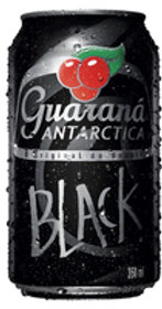 ANTÁRTICA Black Guaraná 350 mL