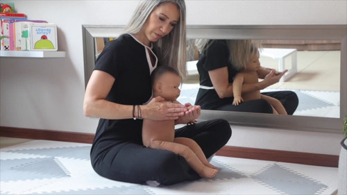 Ejercicios Bebe 10 Meses No Gatea ¿Cómo Lograr El Gateo? Idalbadugarte